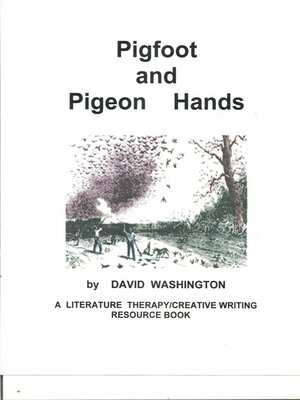 cover image of Pigfoot and Pigeon Hands